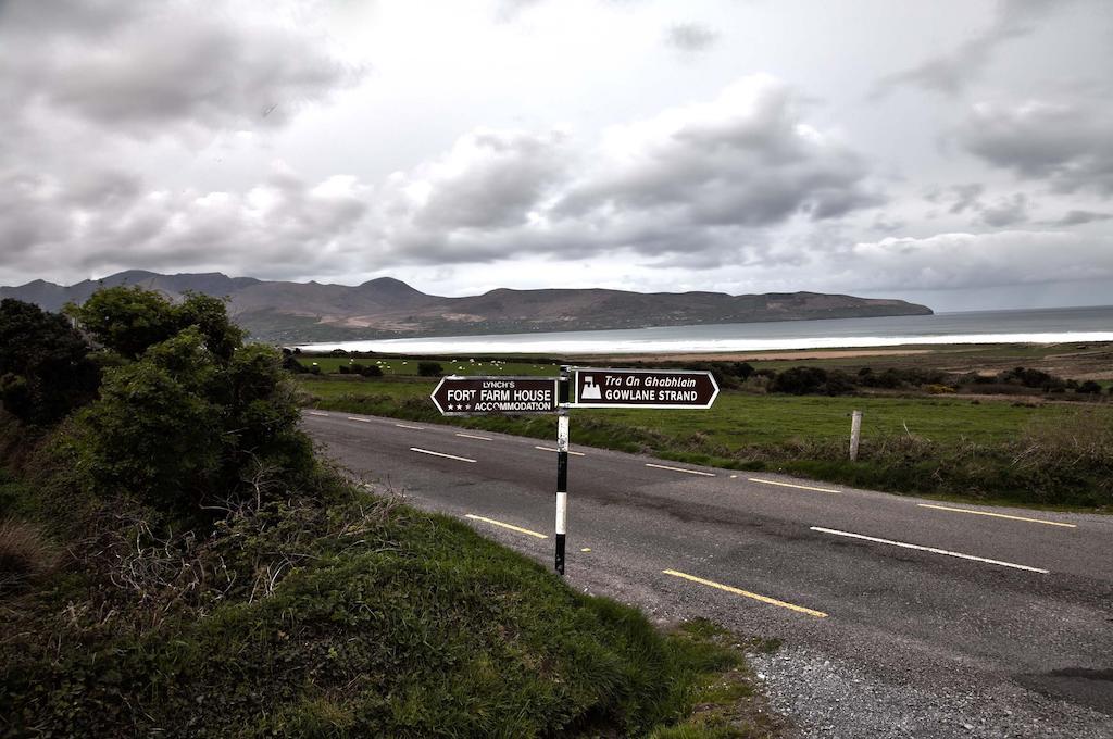 Fort Farmhouse B&B Castlegregory Exterior photo